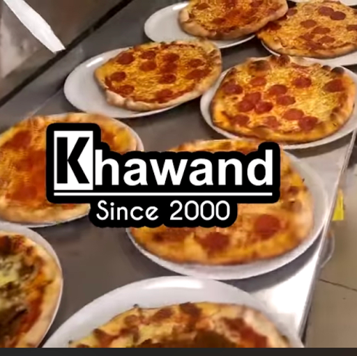 Khawand Pizzaria Viborg logo