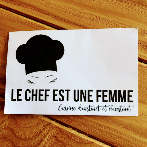 Le chef est une femme 33