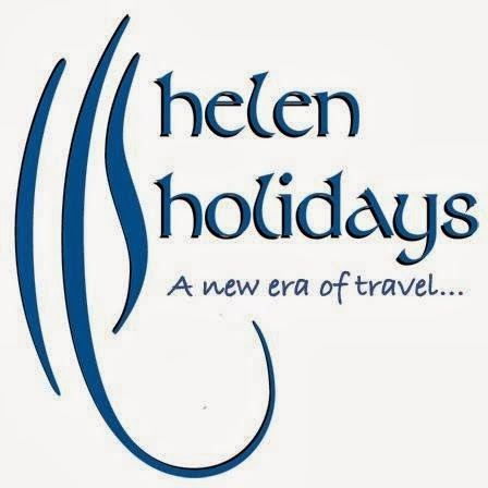 Helen Holidays logo