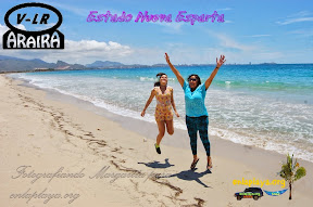 Playas de Margarita enlaplaya.org Bruno Berroteran, Araira