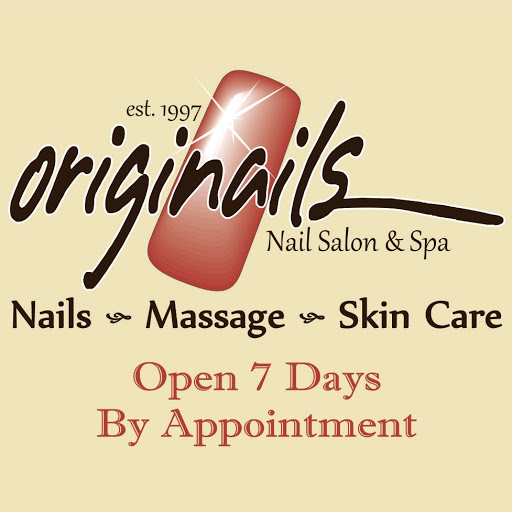 Originails Salon and Spa logo