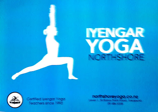 North Shore Yoga Studio logo