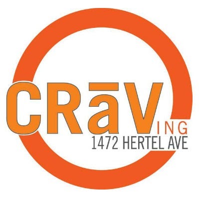 CRaVing Restaurant logo