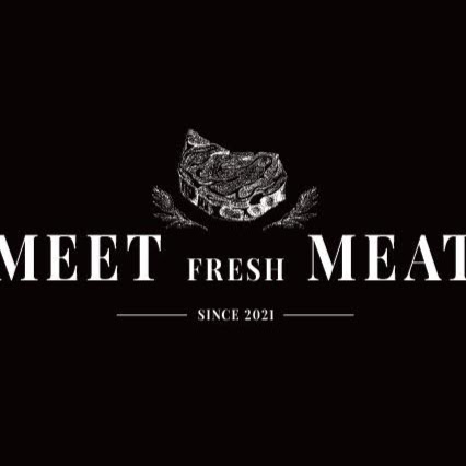 MEET FRESH MEAT logo