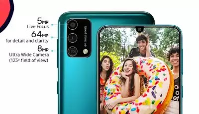 Samsung Galaxy F41 भारत में 6,000 mAh बैटरी के साथ Launche, जानें Price और Specification