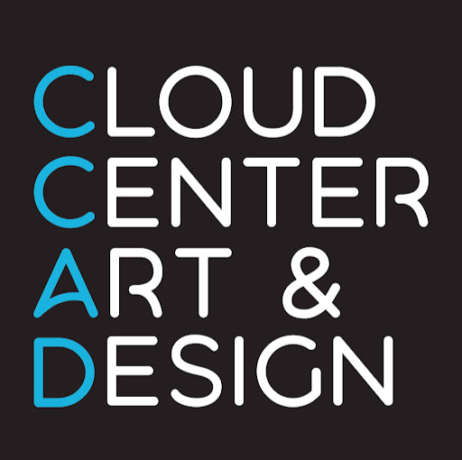 Cloud Center of Art and Design云间艺术设计中心 logo