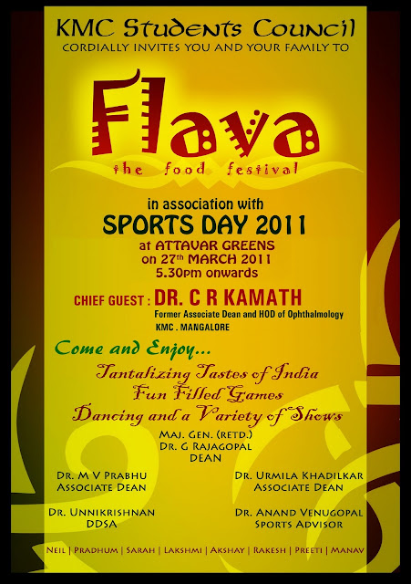FLAVA+FOOD+FESTIVAL+KMC+Mangalore