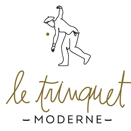 Trinquet Moderne logo
