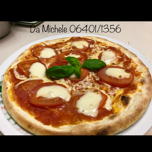 Pizzeria Da Michele logo