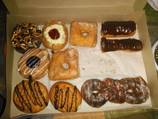 Donut Shop «Donuts To Go», reviews and photos, 1414 W 1st St, Sanford, FL 32779, USA