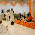 Выездной семинар с Мастером Сурья Кантом Джи (г. Аша, с-н "Березки"), ноябрь 2012