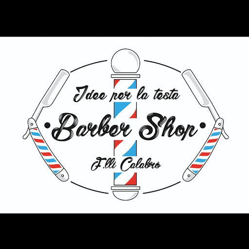 Idee Per La Testa Barber Shop logo