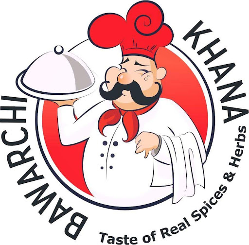Bawarchi Khana logo