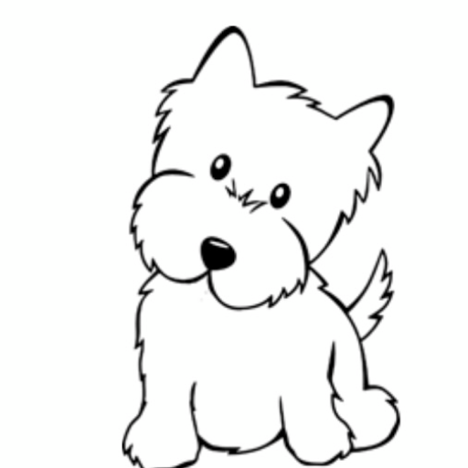 FLOOF pet grooming logo
