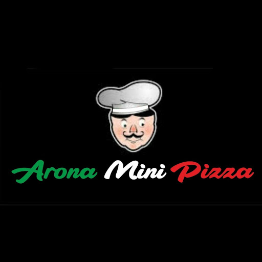Arona Mini Pizza logo