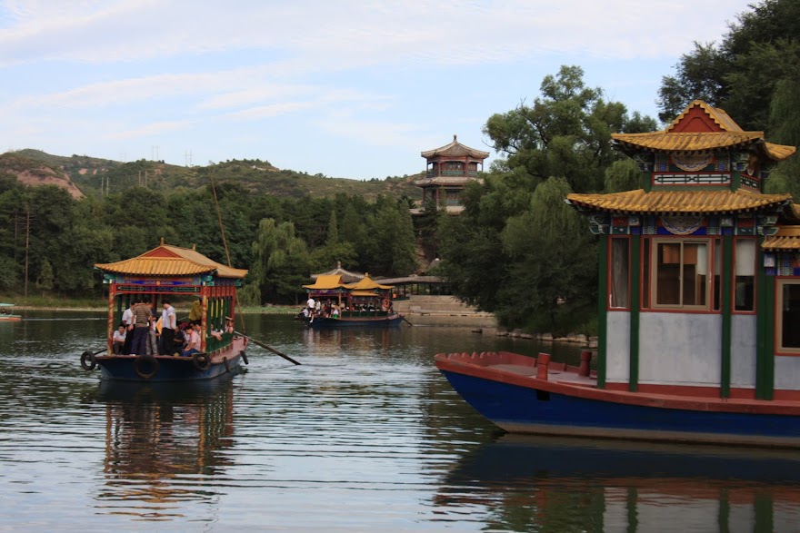 Visitar CHENGDE, uma visita ao refúgio imperial de Verão (desde Pequim) | China