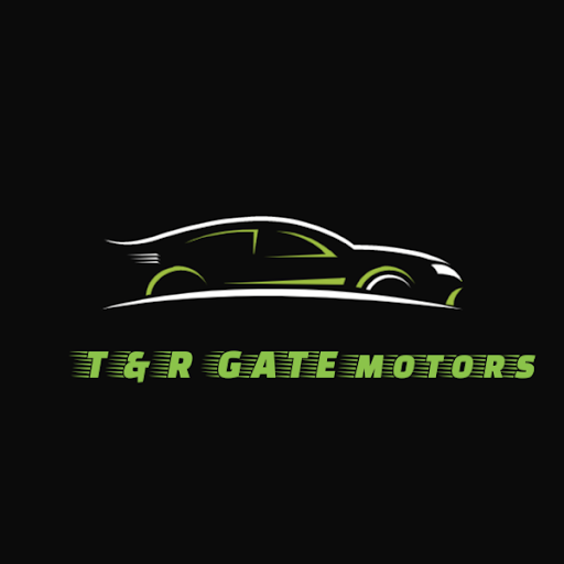T&R Gate motors logo
