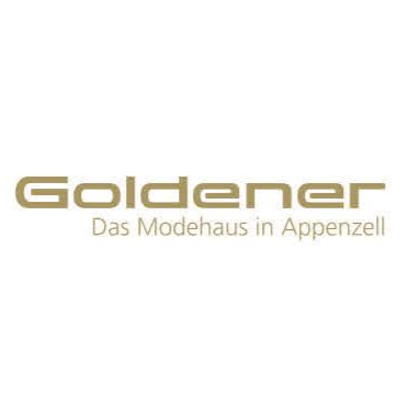 Goldener Modehaus