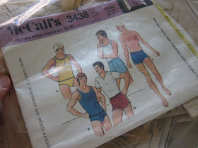 Sew it Like a Man Y-Front Mens Underwear Sewing 012 pattern review by  Therisa
