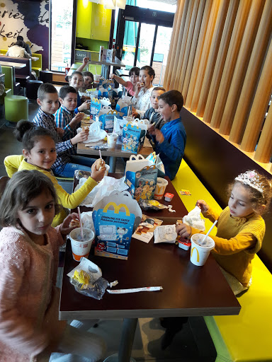 McDonald's Burcht