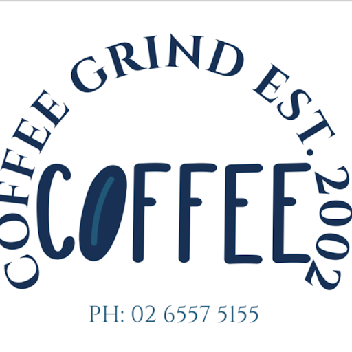 Coffee Grind logo