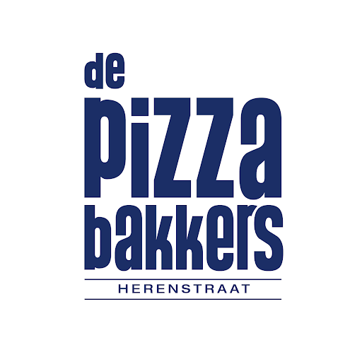 De Pizzabakkers Herenstraat logo