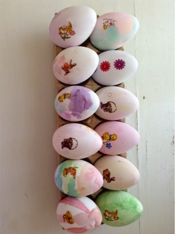 Makin' Projiks: Easter crafting with the kids