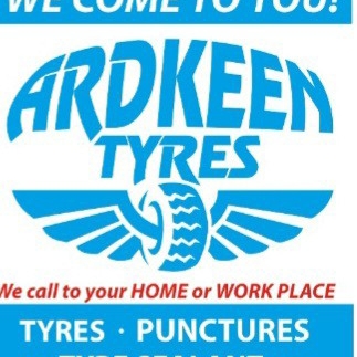 Ardkeen Tyres logo