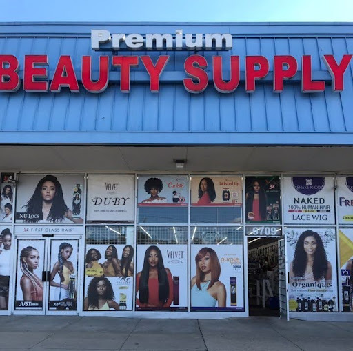 Premium Beauty Supply logo
