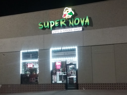 Tobacco Shop «SuperNova Smoke & Vape Shop», reviews and photos, 8400 Marbach Rd, San Antonio, TX 78227, USA