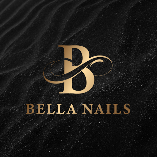 BELLA NAILS logo
