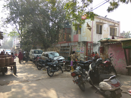 Post Office, Maharishi Valmiki Marg, Block C7, Sultanpuri, Delhi, 110086, India, Government_Office, state DL
