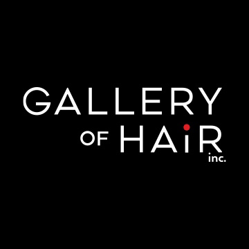 Gallery of Hair logo