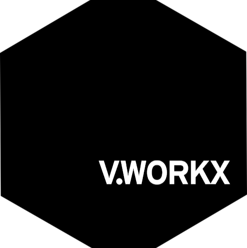 V.WORKX logo