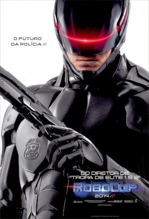 Filme Poster RoboCop TS XviD & RMVB Dublado