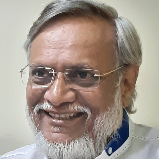 Hasmukh Shah