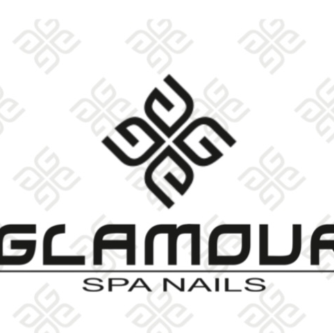 Glamour Spa Nails logo