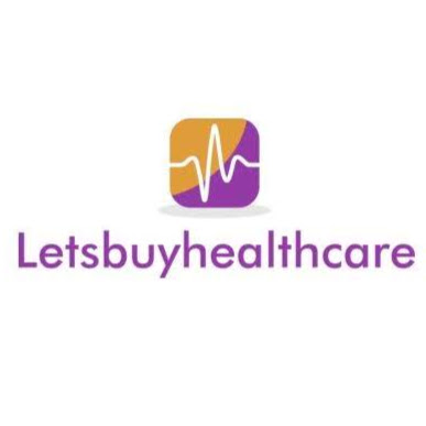 Letsbuyhealthcare logo