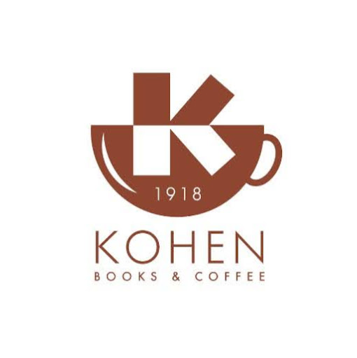 Kohen Kitap Cafe logo