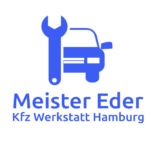 Kfz-Meister Eder: Autowerkstatt Hamburg logo