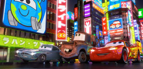 Cars 2