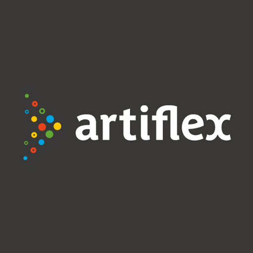 Artiflex Uitzendbureau West logo