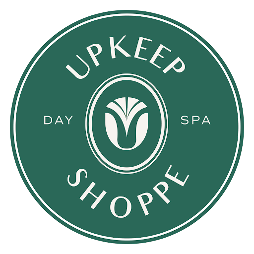 The Upkeep Shoppe logo