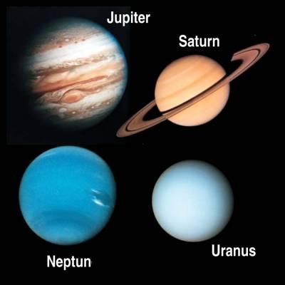 Quizenciclopedia: Care planete au inele?