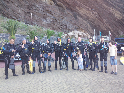 Mero Diving Center