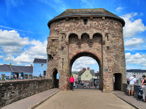 Monnow Bridge