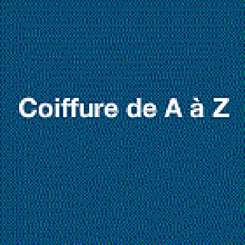 Coiffure De A A Z logo
