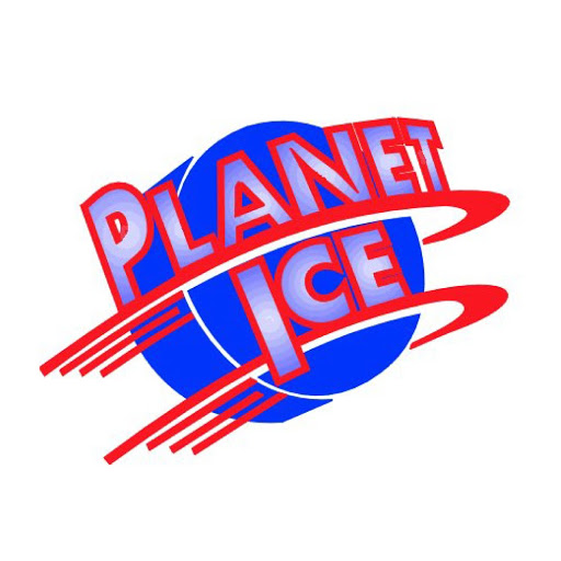 Planet Ice - Delta logo