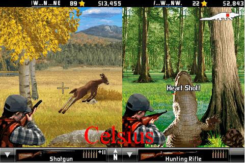 [Game Java] Game săn bắn : Big Range Hunting 2 [by Gameloft]