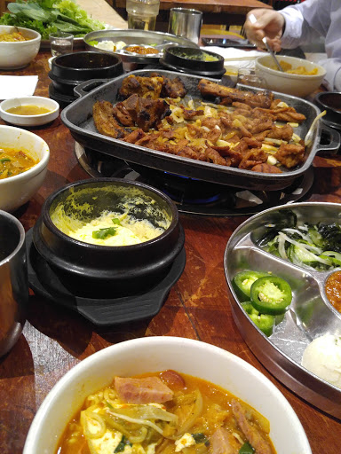 Korean Restaurant «Annangol Korean BBQ», reviews and photos, 4215 Tom Davis Dr, Annandale, VA 22003, USA